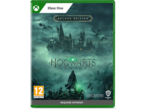 Xbox One Hogwarts Legacy Deluxe Edition - Imagen 1 de 8
