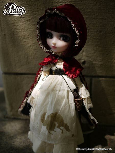 pullip red hood