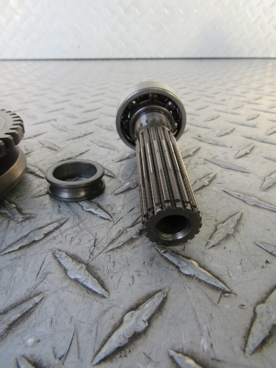 ハッチ　HATCH7+ 1998 98 KAWASAKI ZX750P ZX 750 ZX7R ZX7 NINJA STARTER CLUTCH