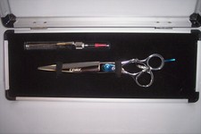 Oster Super Steels Convex2 Heavy 8" Straight Shear Scissors