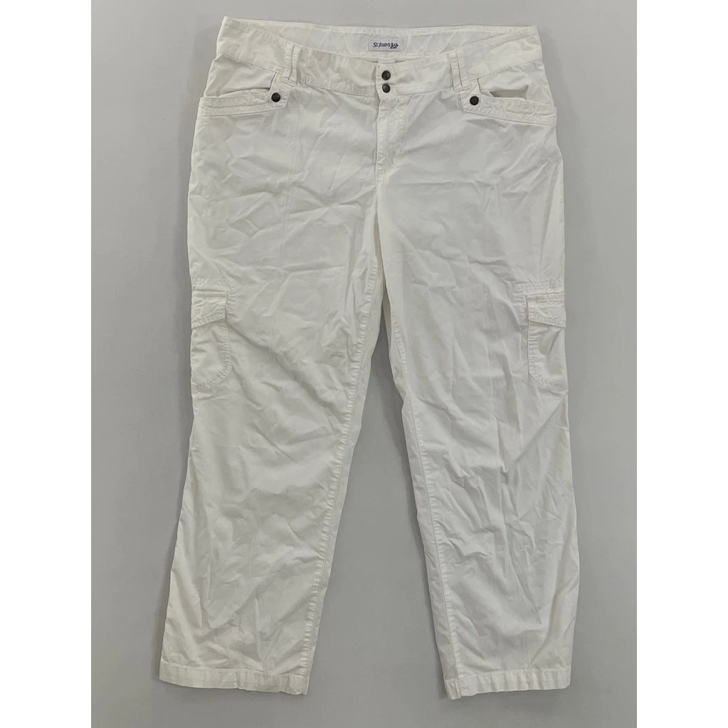 St john's cargo pants sales