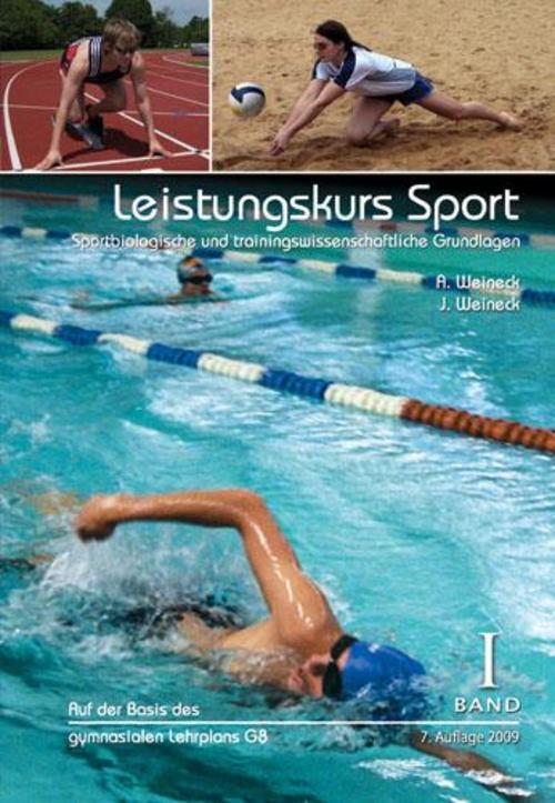 Thumbnail - Leistungskurs Sport 01 Anka Weineck 9783000137075