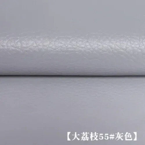 Bolsas de costura de tela de cuero PU sintética hágalo usted mismo decoración del hogar suave imitación artificial suave - Imagen 10 de 47