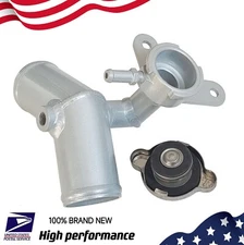 Aluminum Radiator Coolant Filler Neck Fit Scion FR-S / Subaru BRZ / Toyota 86 MT