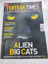 Fortean Times FT 167 February 2003 Alien Big Cats/PRince Madog/Eyes Wide Shut