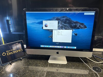 Macデスクトップ Apple iMac 27(Late 2013)3.2 GHz Core i5 s-l400.jpg