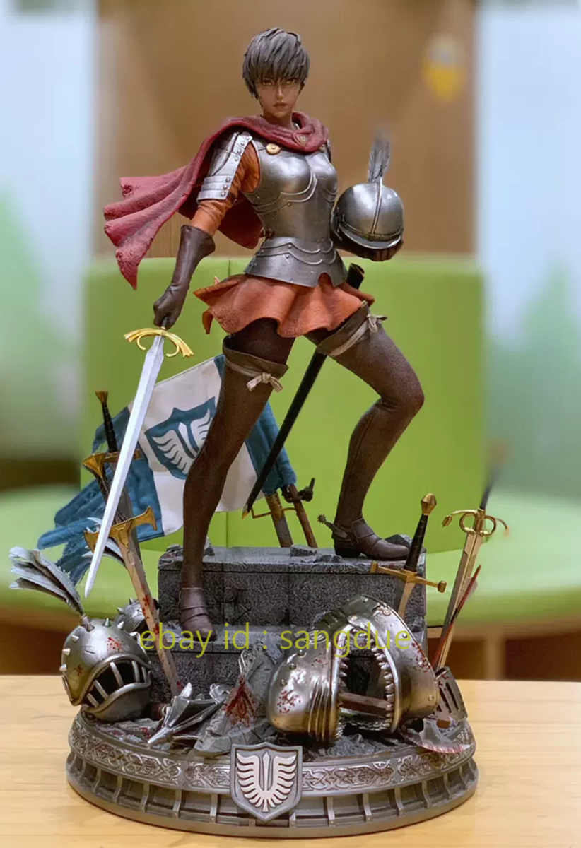 Used Prime 1 Studio UPMBR-15 Casca Berserk EX Ver. Figure Model In
