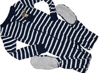 K9 !WOW! Boys 4T CARTER'S Just One You MEERKAT Snug Footed Sleeper Pajamas — photo 2