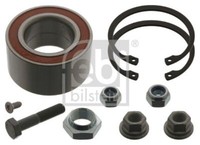 Febi Bilstein 03662 Radlagersatz