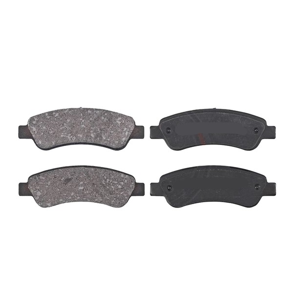 Set BeläGe Schuhe BremsbeläGe Hinten FüR CitroëN Jumper Bus-image