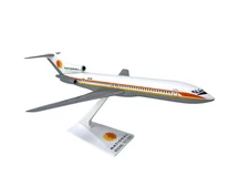 Flight Miniatures National (67-80) 727-200 1:200 Scale Model Airplane 