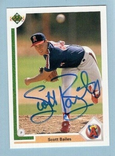 Autographed Angels 1960's 1970's 1980's 1990's new low prices #2 20% off after 4 - Picture 160 of 218