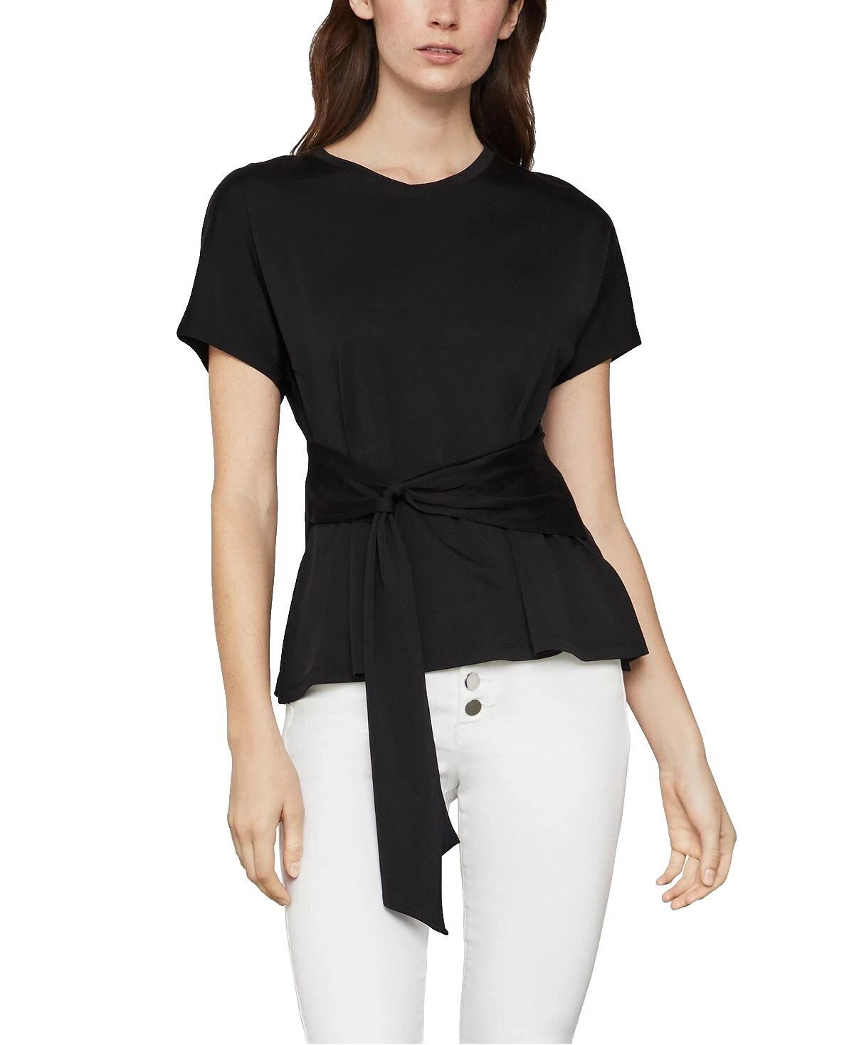 Top de algodón BCBGMAXAZRIA para De mujer