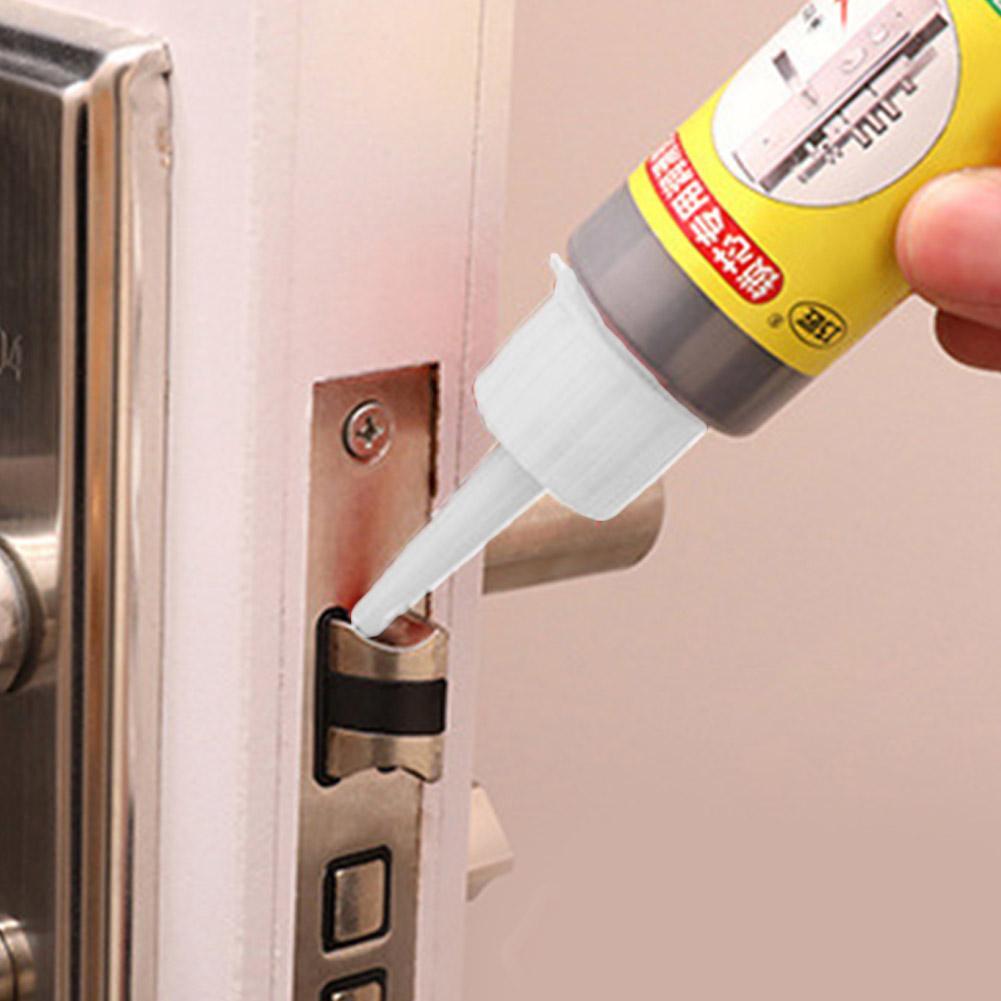 60ml Lock Cylinder Sliding Door Lubricant LongLasting Graphite Powder