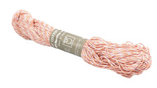 TAHKI Tweedy Cotton Classic Twist Yarn - Color 482 Dye Lot 145 - Name- Pink Marl