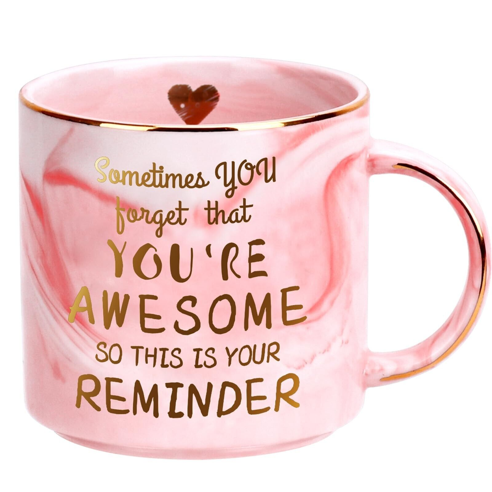 Valentines Day Gifts for Her,12Oz Novelty Coffee Mug Gifts for Girlfriend Bes...