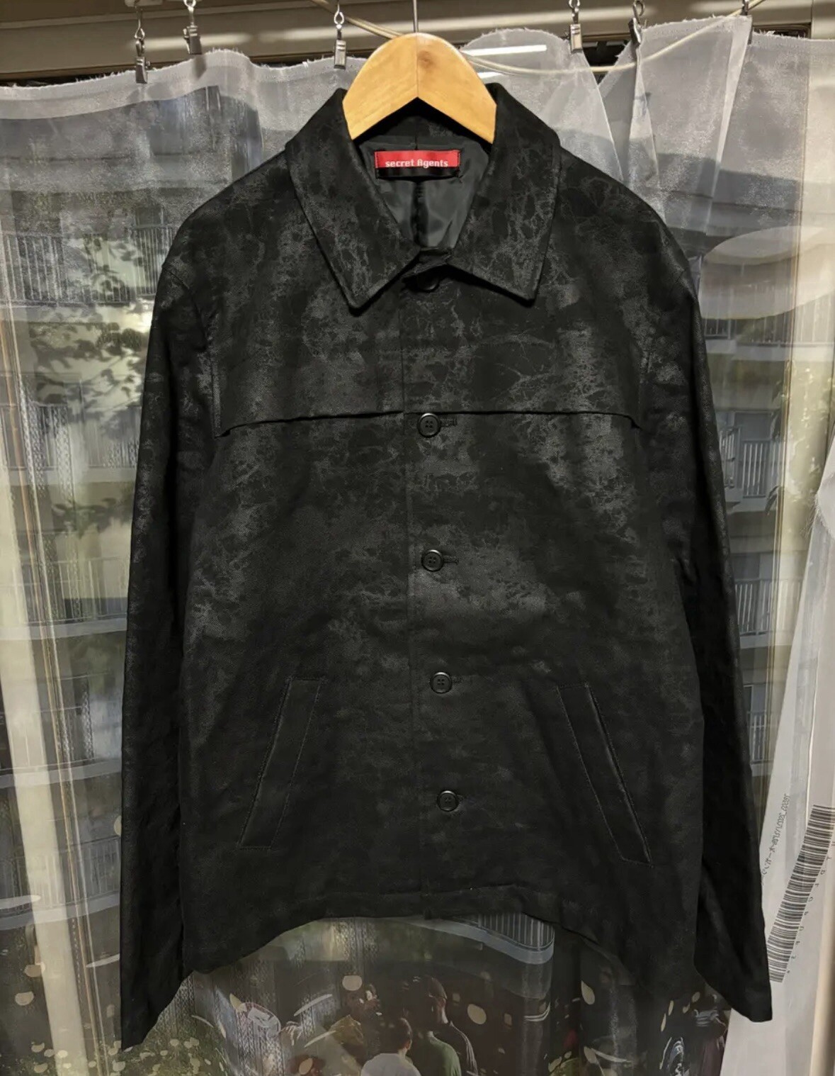 Rare Japanese Y2K LGB Buffalo Bobs Secret Agents Band Tee Vintage Gem