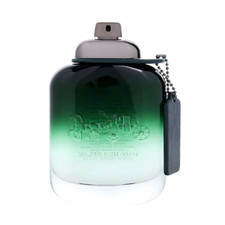 Coach Green EDT Cologne for Men 3.3 oz Brand New Tester