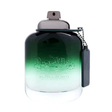 Coach Green EDT Cologne for Men 3.3 oz Brand New Tester