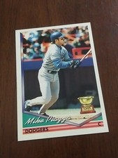 1994 Topps Rookie Cup Mike Piazza