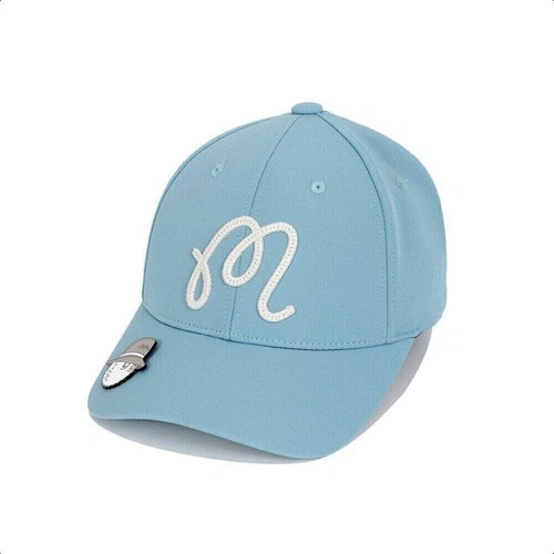 2025 Malbon Golf Bucket Hat Classic Sports Baseball Cap with Ball Marker Unisex - Picture 5 of 18