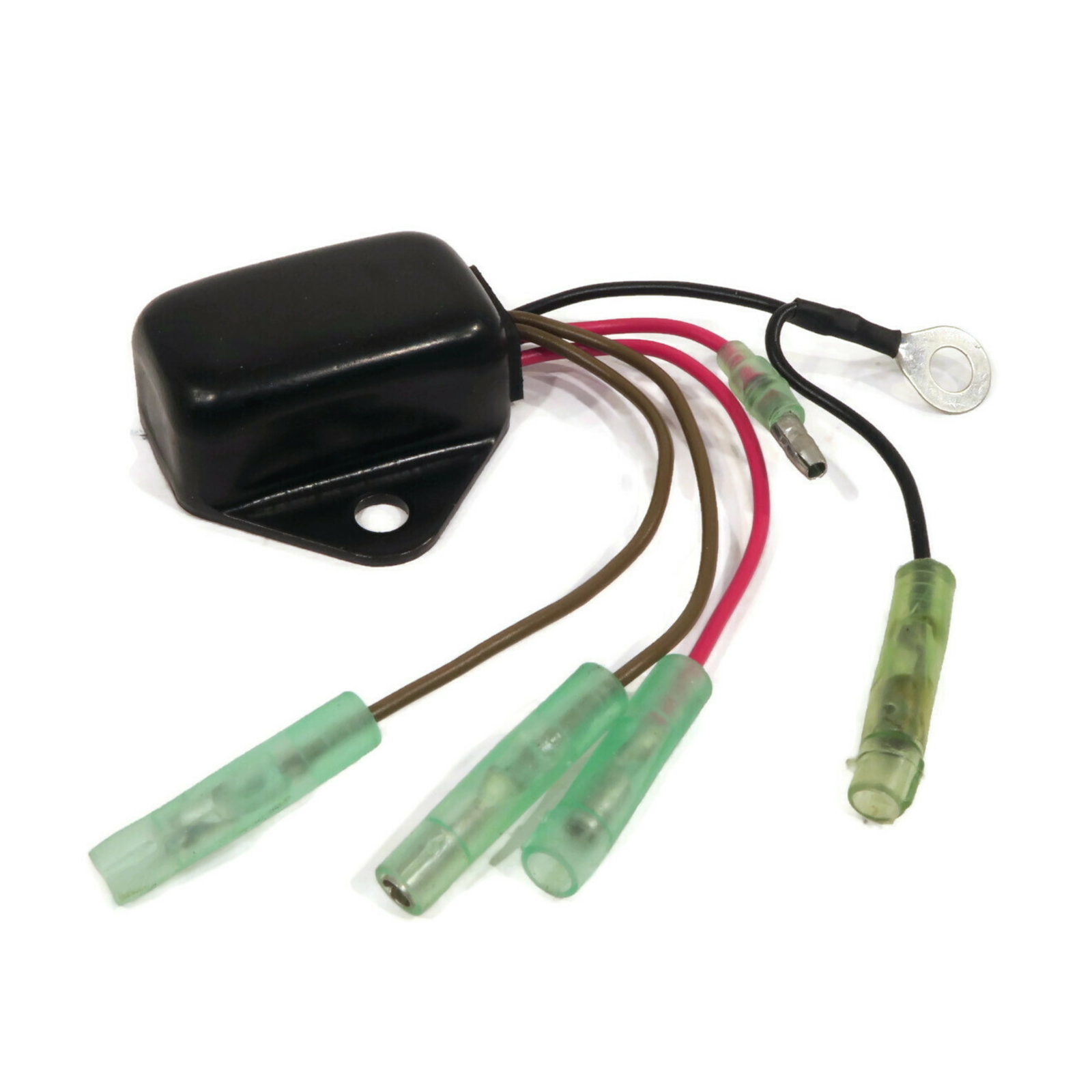 Voltage Regulator/Rectifier Assembly for 1987 Kawasaki Jet Ski 650 SX - JS650-A1