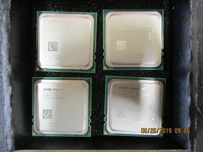 AMD - OS8356WAL4BGH - AMD Opteron 8356 Quad Core 2.30GHz 2MB L3 Cache Socket