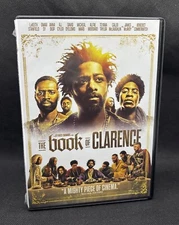 The Book of Clarence (DVD, 2024) Starring LaKeith Stanfield