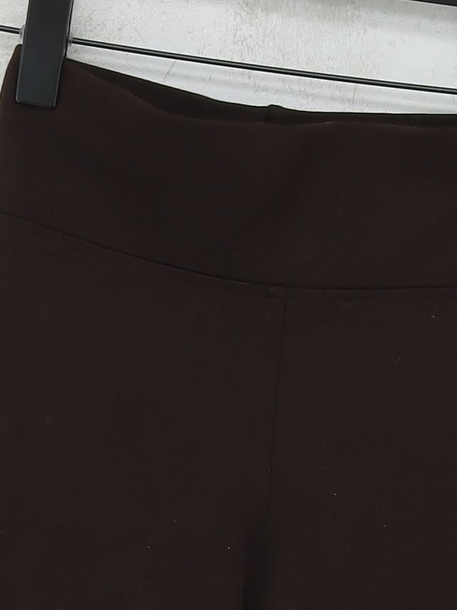 ALTRA Trendyol Leggings Donna XS Marrone 100% Altro Lunghezza Completa