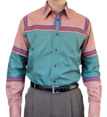 Blade Runner Harrison Ford Rick Deckard Tyrell Shirt by Magnoli Clothiers