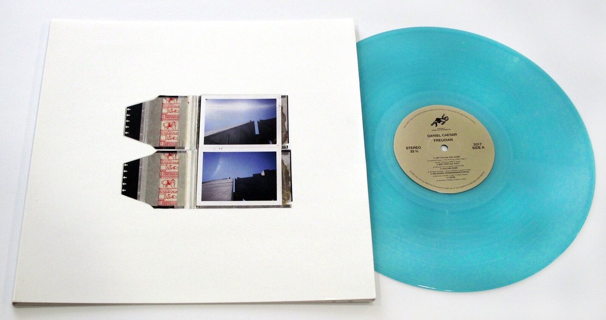 [レコード] Daniel Caesar Freudian LP Daniel Caesar - Freudian LP – Graffiti Records