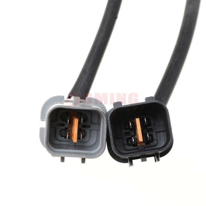 Sensor de oxígeno aguas arriba y aguas abajo 4 piezas para Mitsubishi Montero Sport Montero 1995-04 Foto 3 de 4