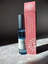 Shay & Blue Rhubarb Sandalwood Eau De Parfum Travel Spray 0.34fl.oz NEW