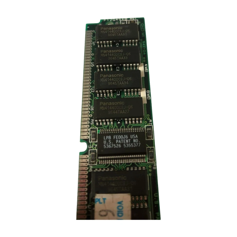 Toshiba T8Z93-80 Laptop SD RAM 100MHz 128MB for Dell Latitude CPi A400XT - Image 2 of 3