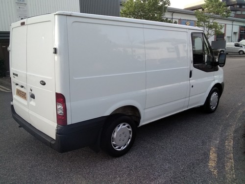 Ford Transit low mileage only 117,800 m.o.t till October 2025 - Picture 9 of 20