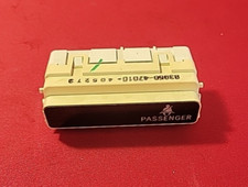 2004 2005 Toyota Prius Passenger Occupancy Indicator Dash Light 83950-47010