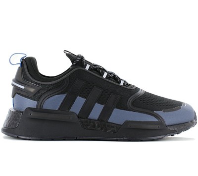 Adidas Schuhe Herren Sneaker Schwarz Adidas Originals NMD V3 Boost