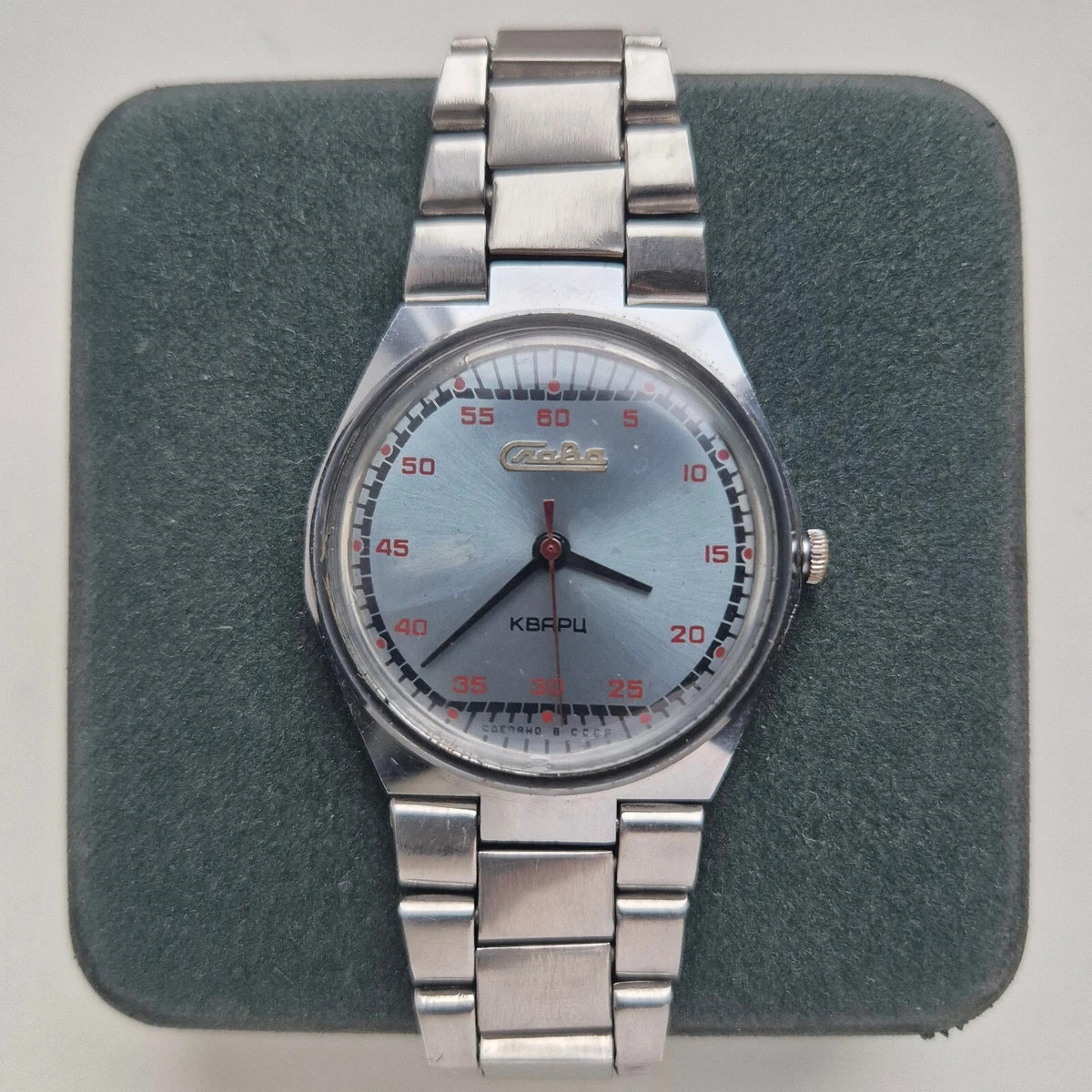 Montre Russe Sovietique URSS POLJOT 17 Rubis Des Annees 80 Meudon 92190