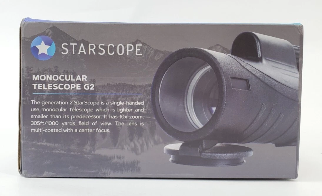 Star scope sale monocular