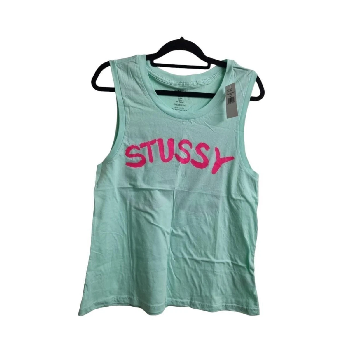 トップス Vintage stussy cami Stussy Tank Tops for Women for sale | eBay