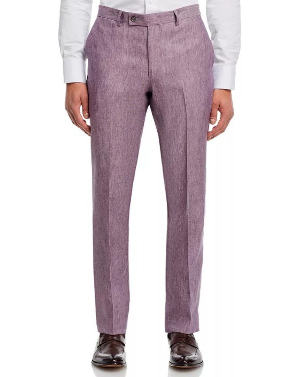 Брюки от льняного костюма Robert Graham Delave Modern Fit TR 2313-3 12790₽