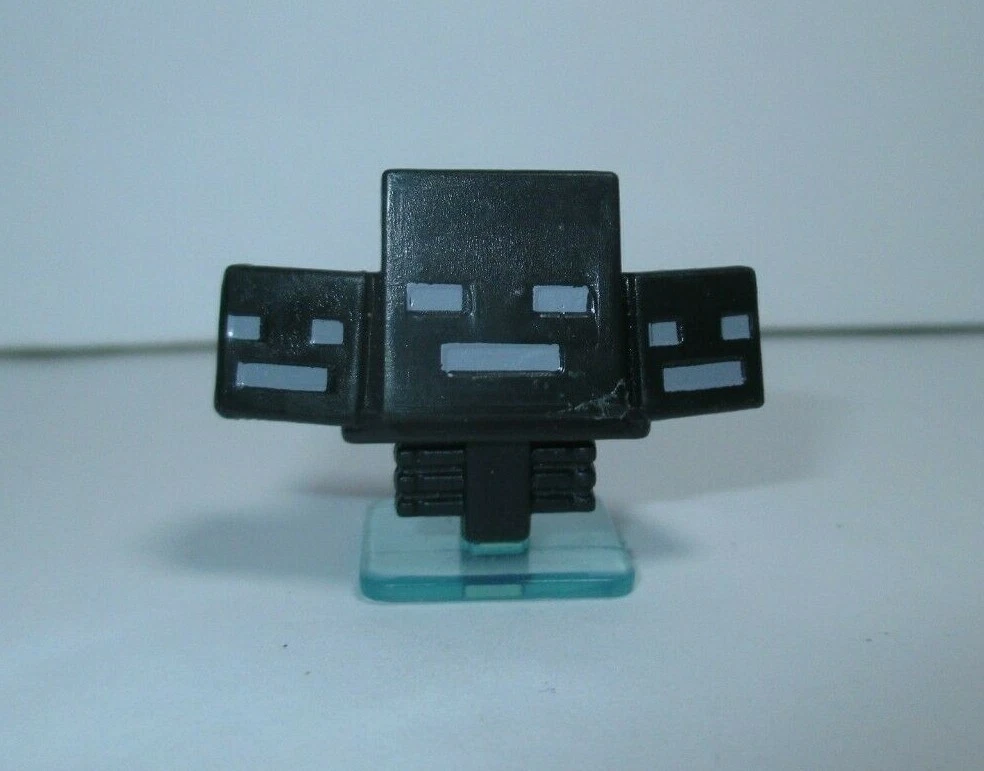 Minecraft mini figures wither clearance