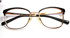 Michael Kors ADRIANNA IV MK 3012 1113 Black/Rose Gold 51-17-135 Eyeglass Frames