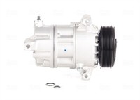 890056 Nissens Kompressor, Klimaanlage FüR Alfa Romeo,Fiat