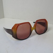 Vintage Christian Dior CD Women's Sunglasses D04 125 47 / 8