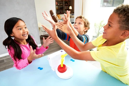 Games Kacka-Alarm Kinderspiel Partyspiel Lustig Ab 5 Jahren DHL DE - Bild 8 von 16