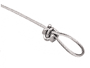 CRL CB118 Cable Loop Securing Clamp for Cable Display System - Picture 1 of 2