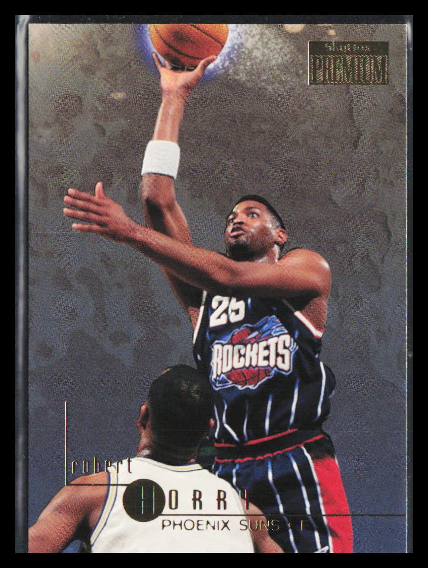 1996-97 SkyBox Premium Robert Horry #89