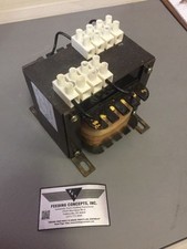 Allen-Bradley 1497-J-AXSX-0-N STANDARD TRANSFORMER .8 kva 220/240 - 110/120