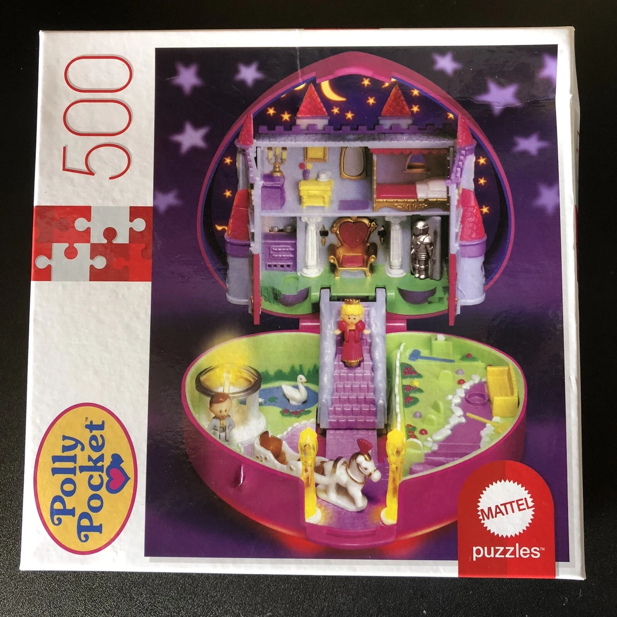 Polly Pocket puzzles & jigsaw